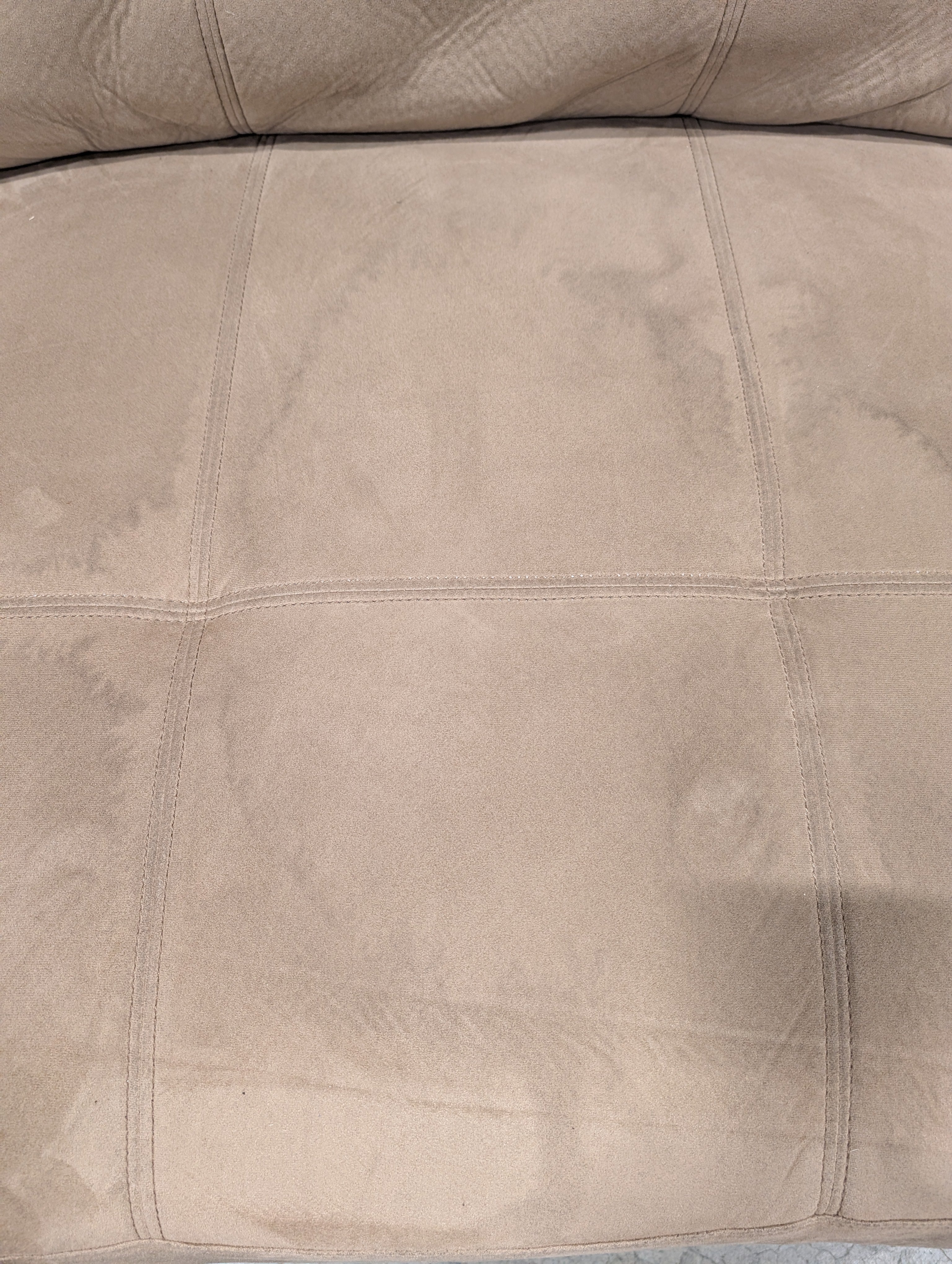 Two-Tone Modular Sofa Sectional Pieces - Image 6