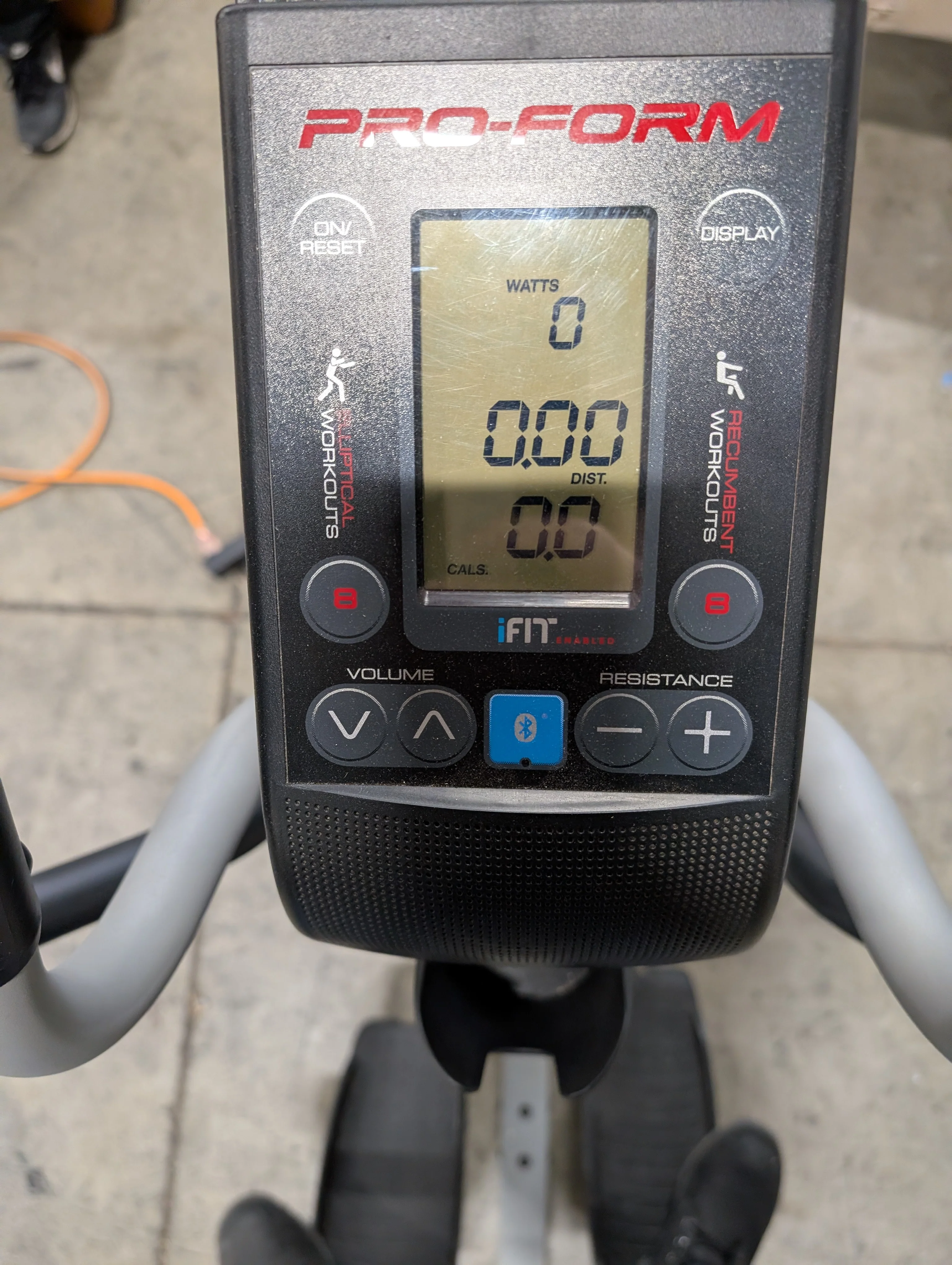 PRO-FORM Hybrid Trainer Dual Function Exercise Machine - Image 4