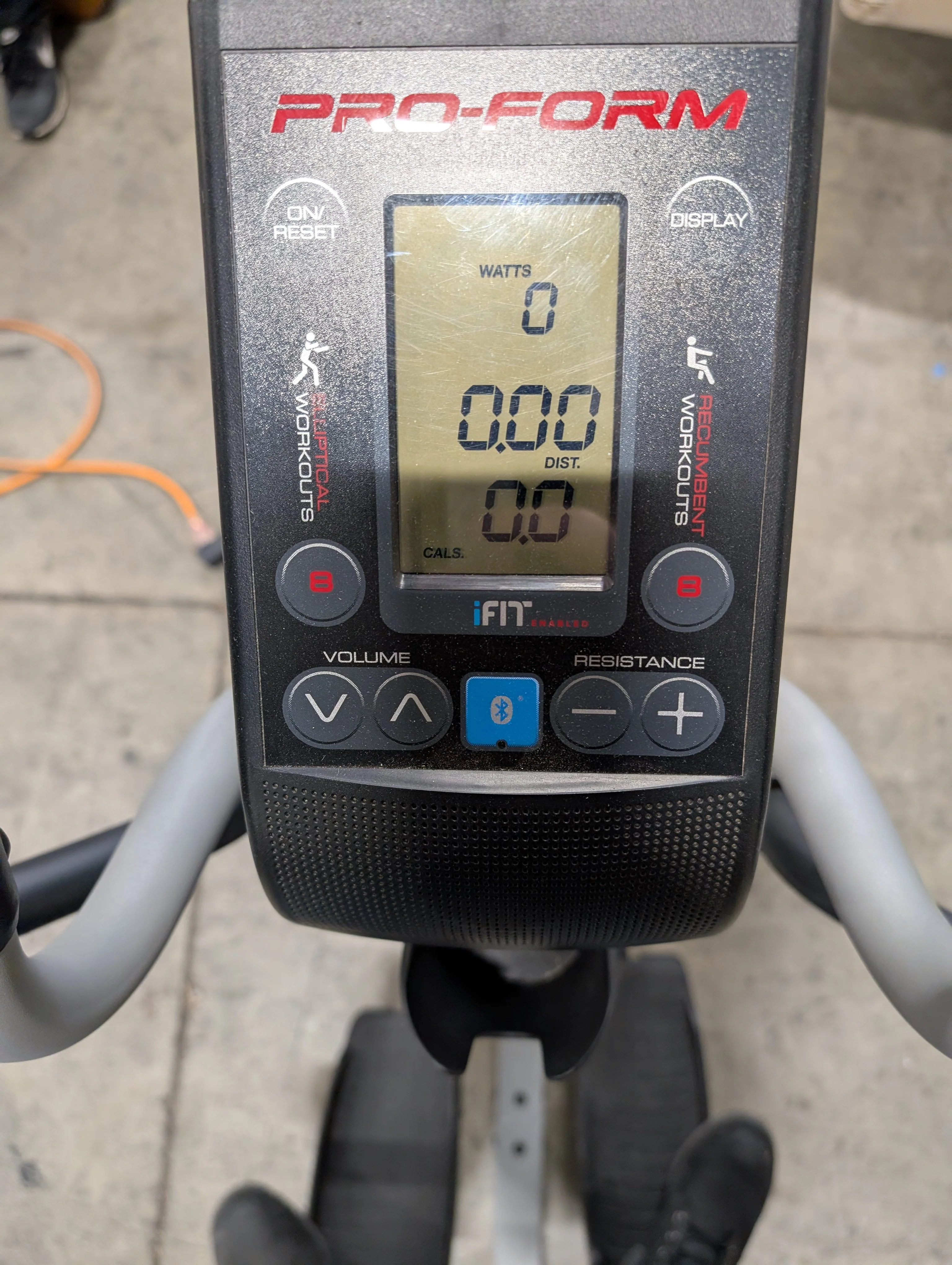 PRO-FORM Hybrid Trainer Dual Function Exercise Machine - Image 5