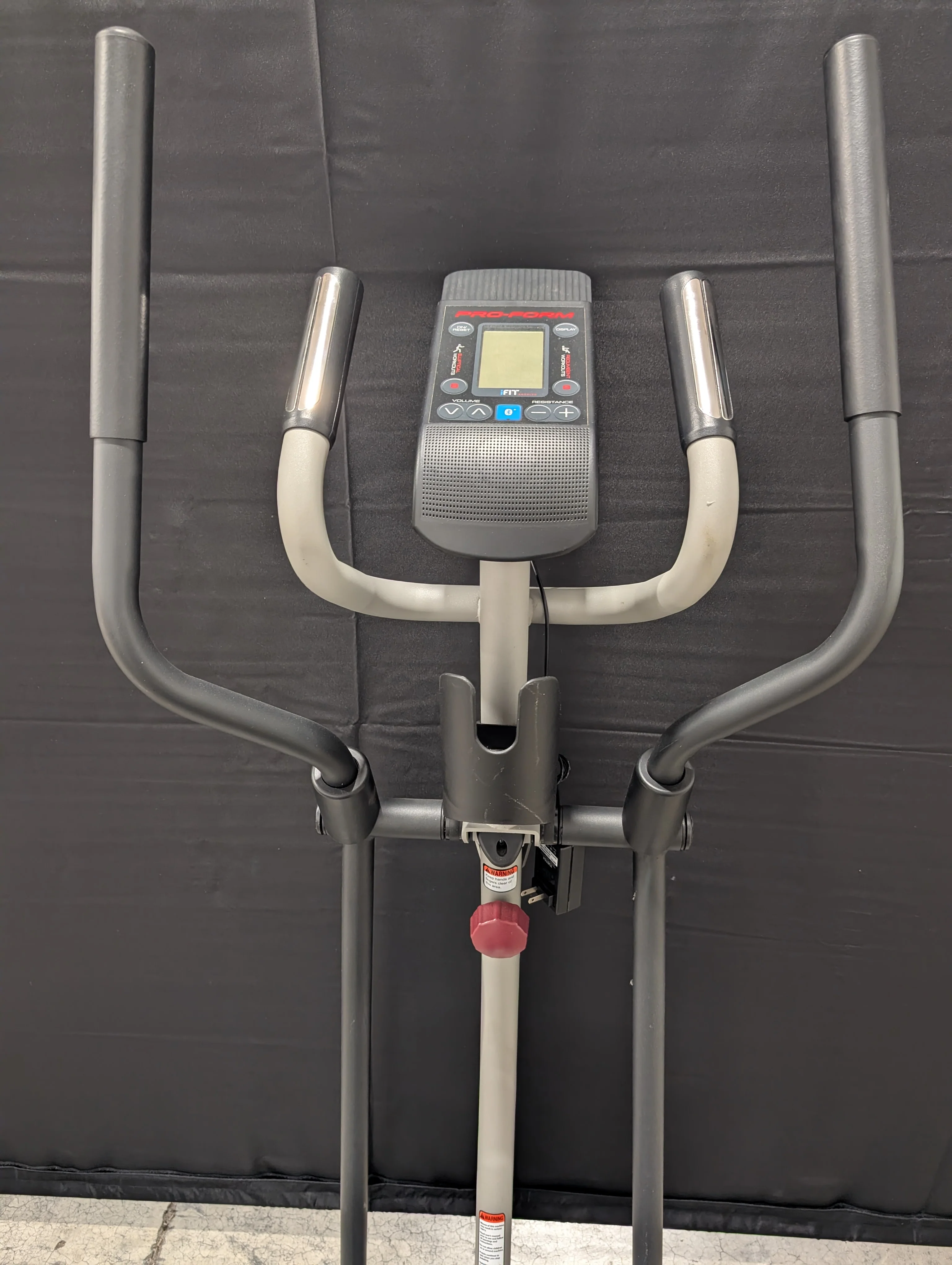 PRO-FORM Hybrid Trainer Dual Function Exercise Machine - Image 8