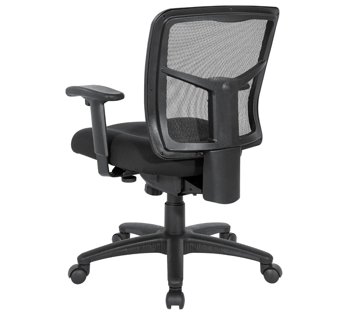 ProGrid Breathable Mesh Back Office Chair with built-in Lumbar Support - Image 8