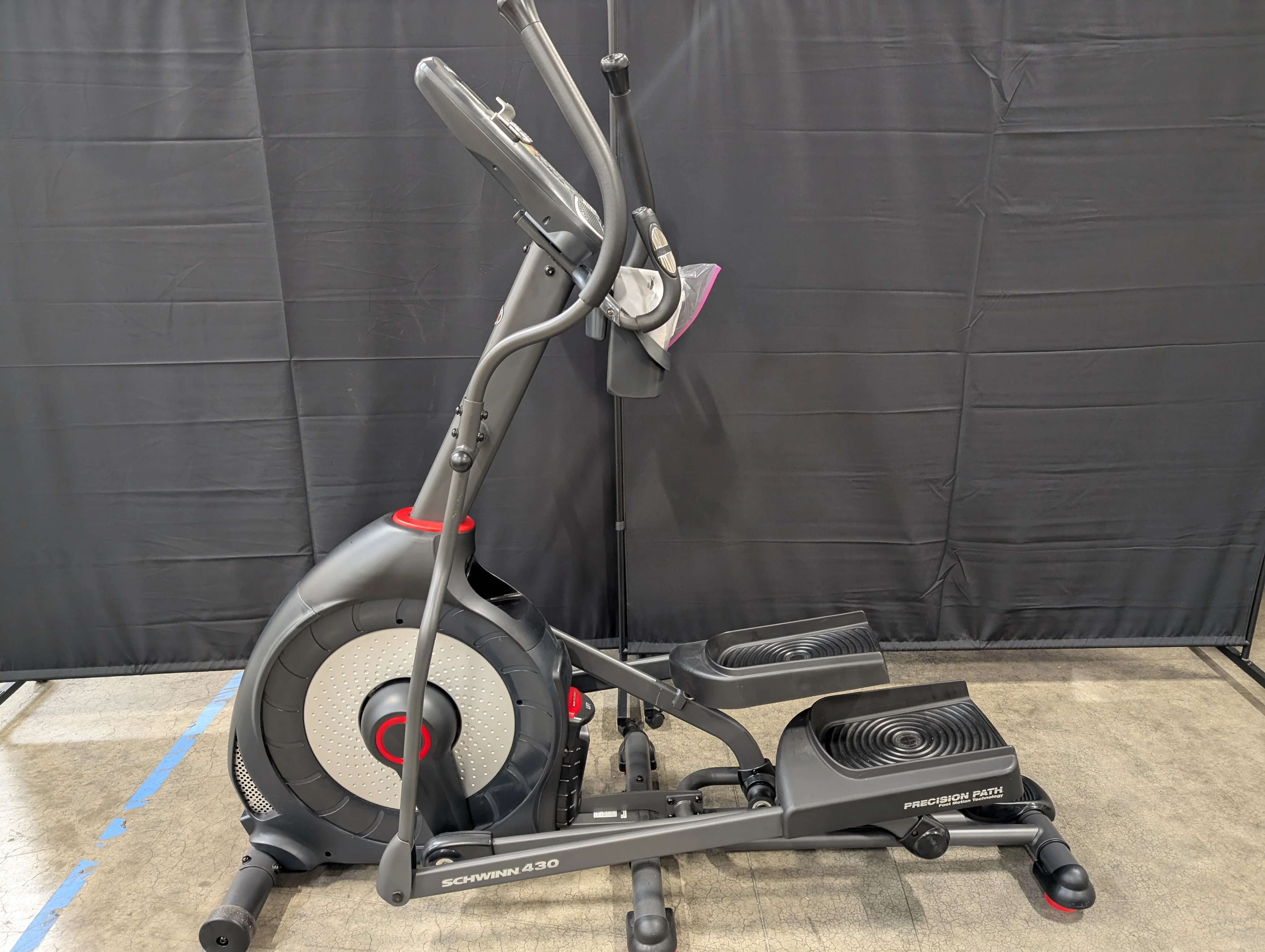 Schwinn 430 Precision Path Elliptical Trainer - Image 2