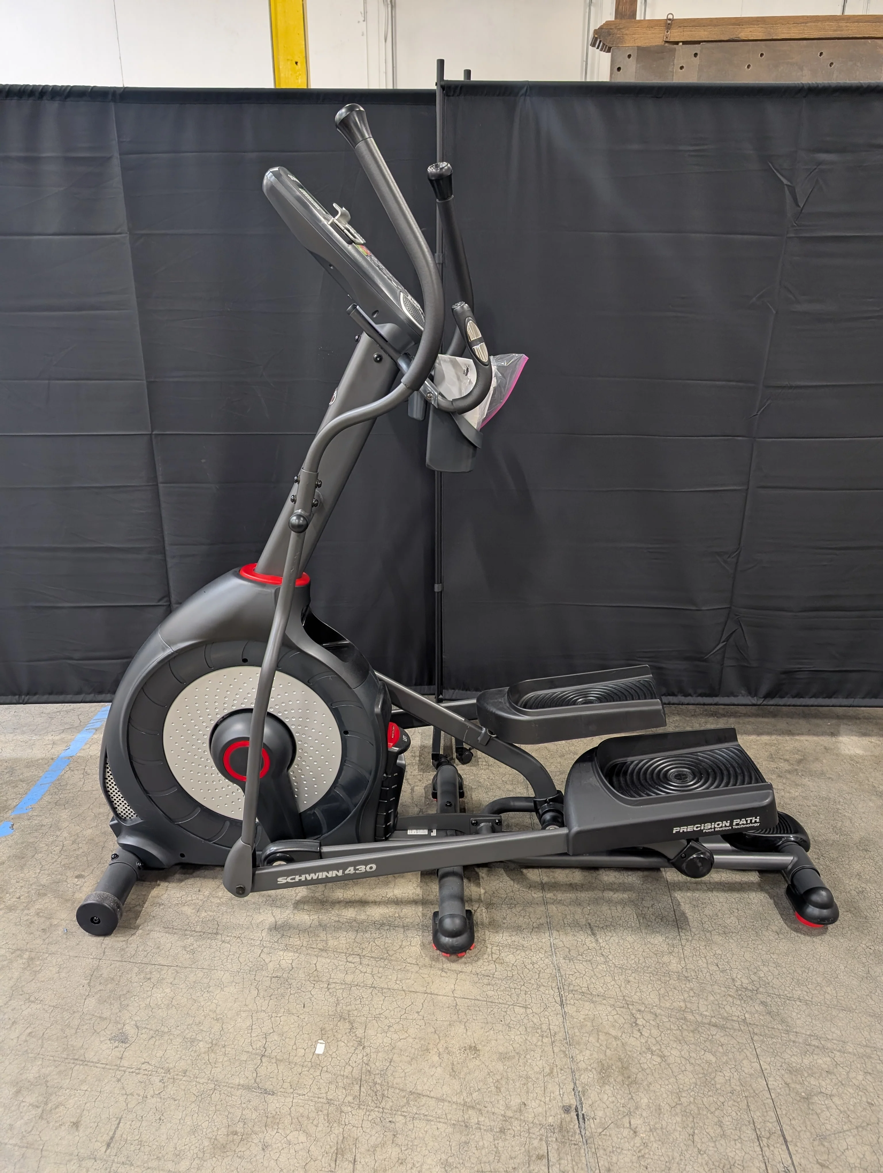 Schwinn 430 Precision Path Elliptical Trainer - Image 3