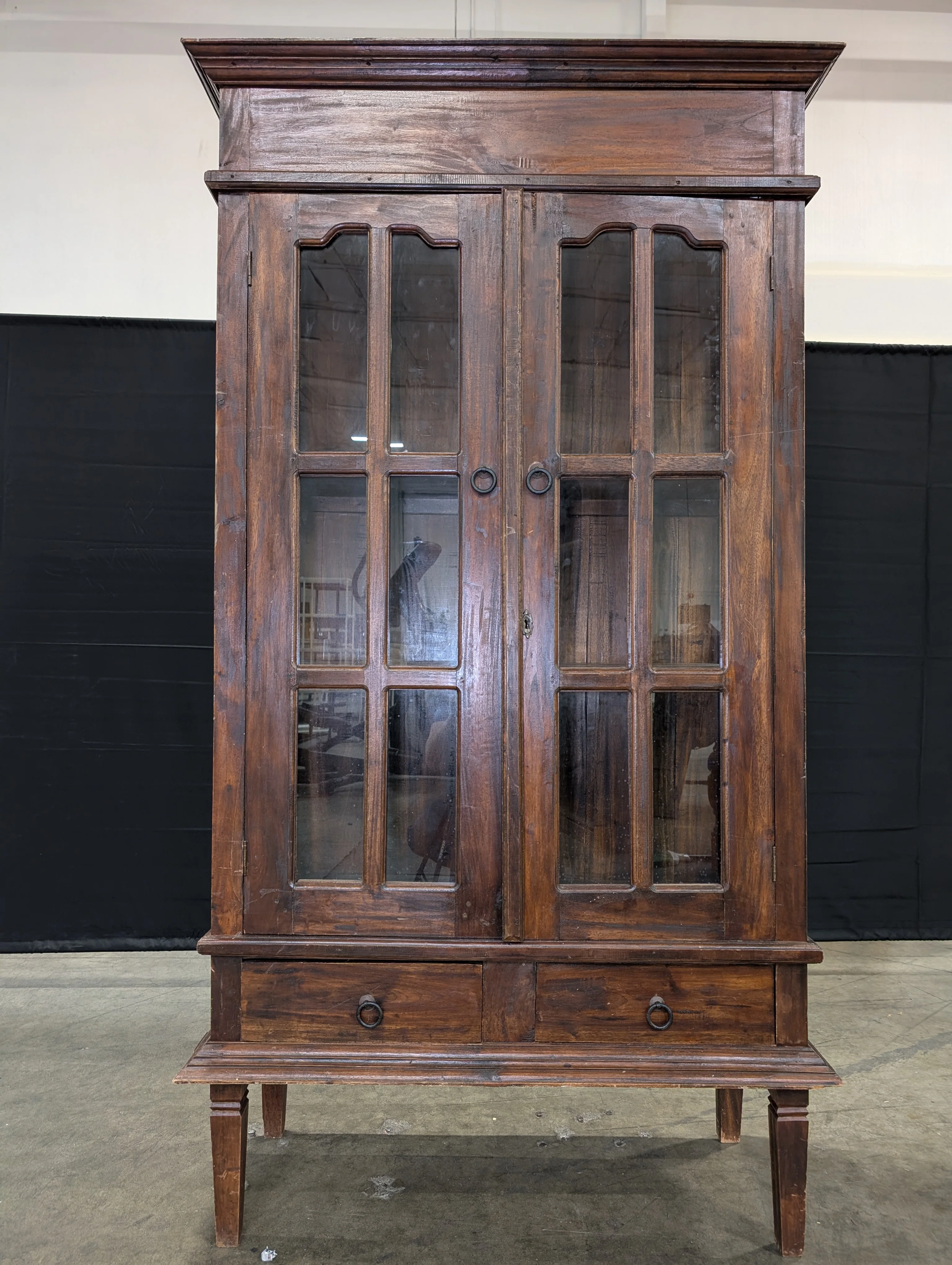Traditional Dark Wood NOVA Furniture - Image 2