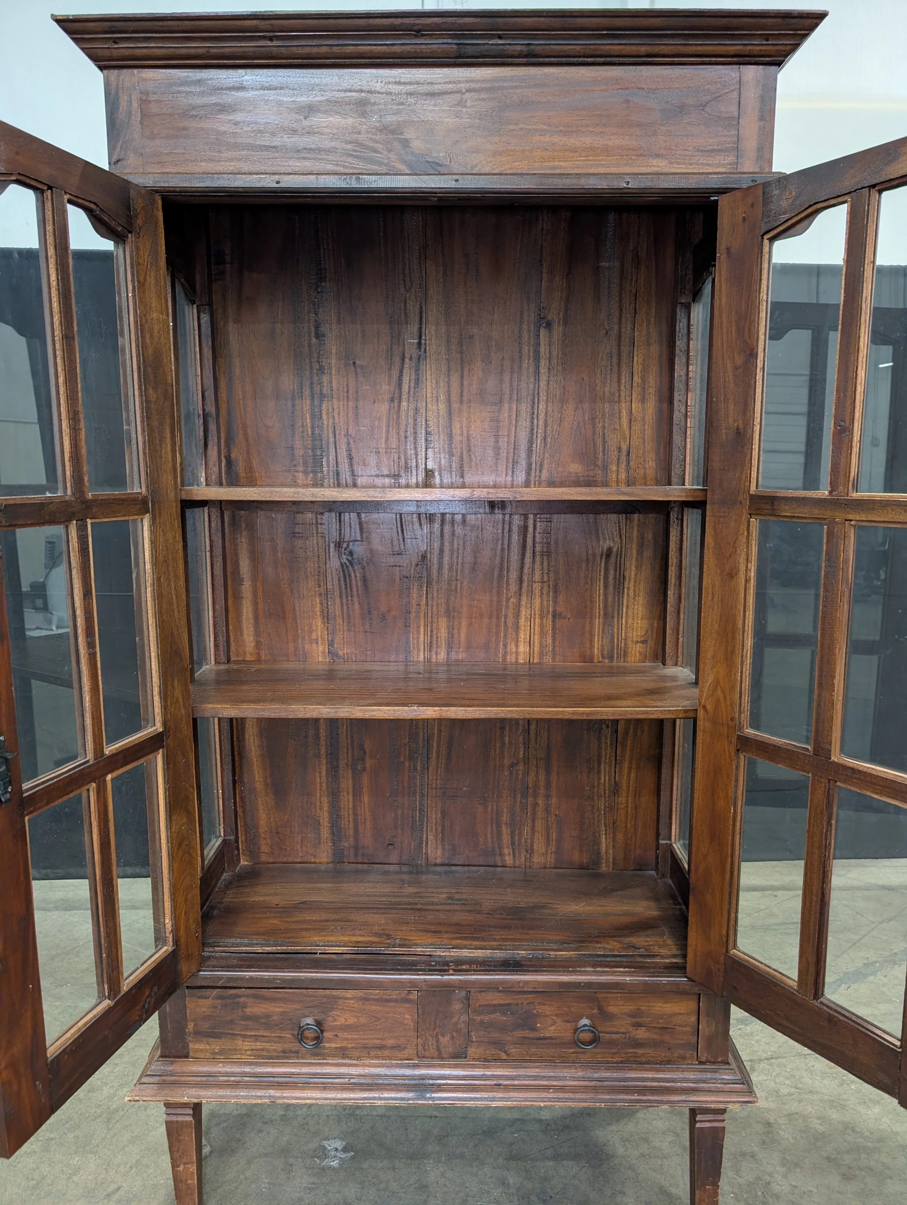 Traditional Dark Wood NOVA Furniture - Image 5