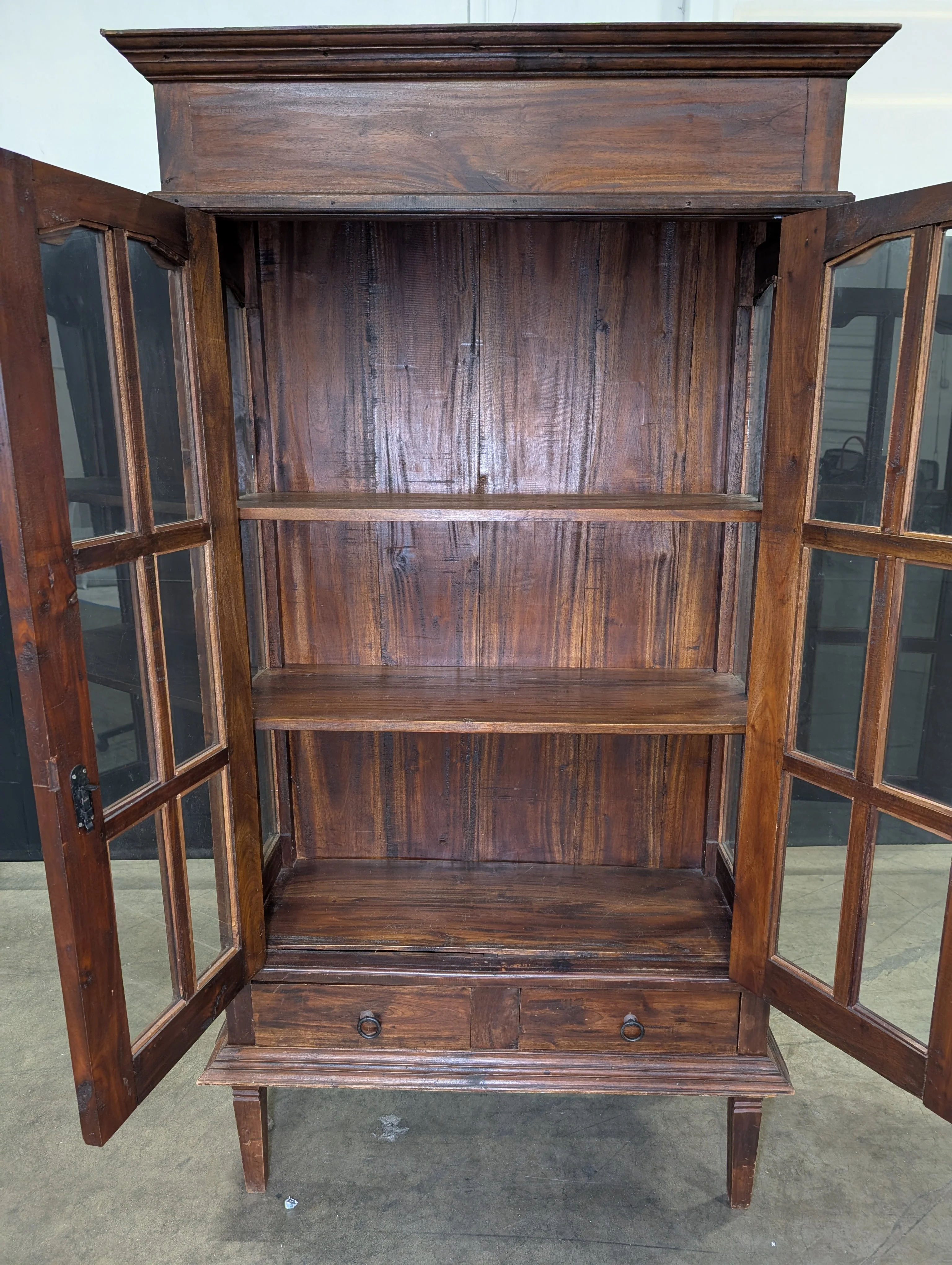 Traditional Dark Wood NOVA Furniture - Image 6