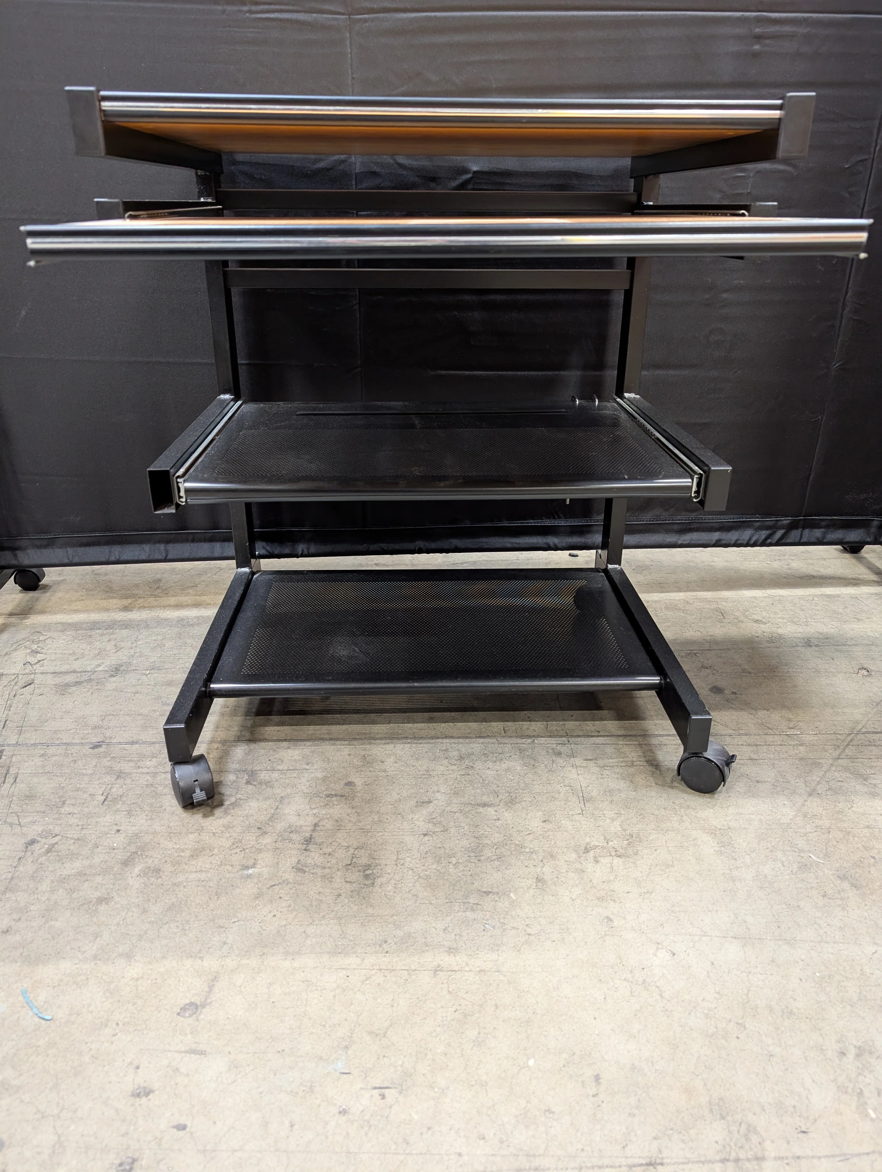 Multi-Tiered Mobile Desk - Image 2