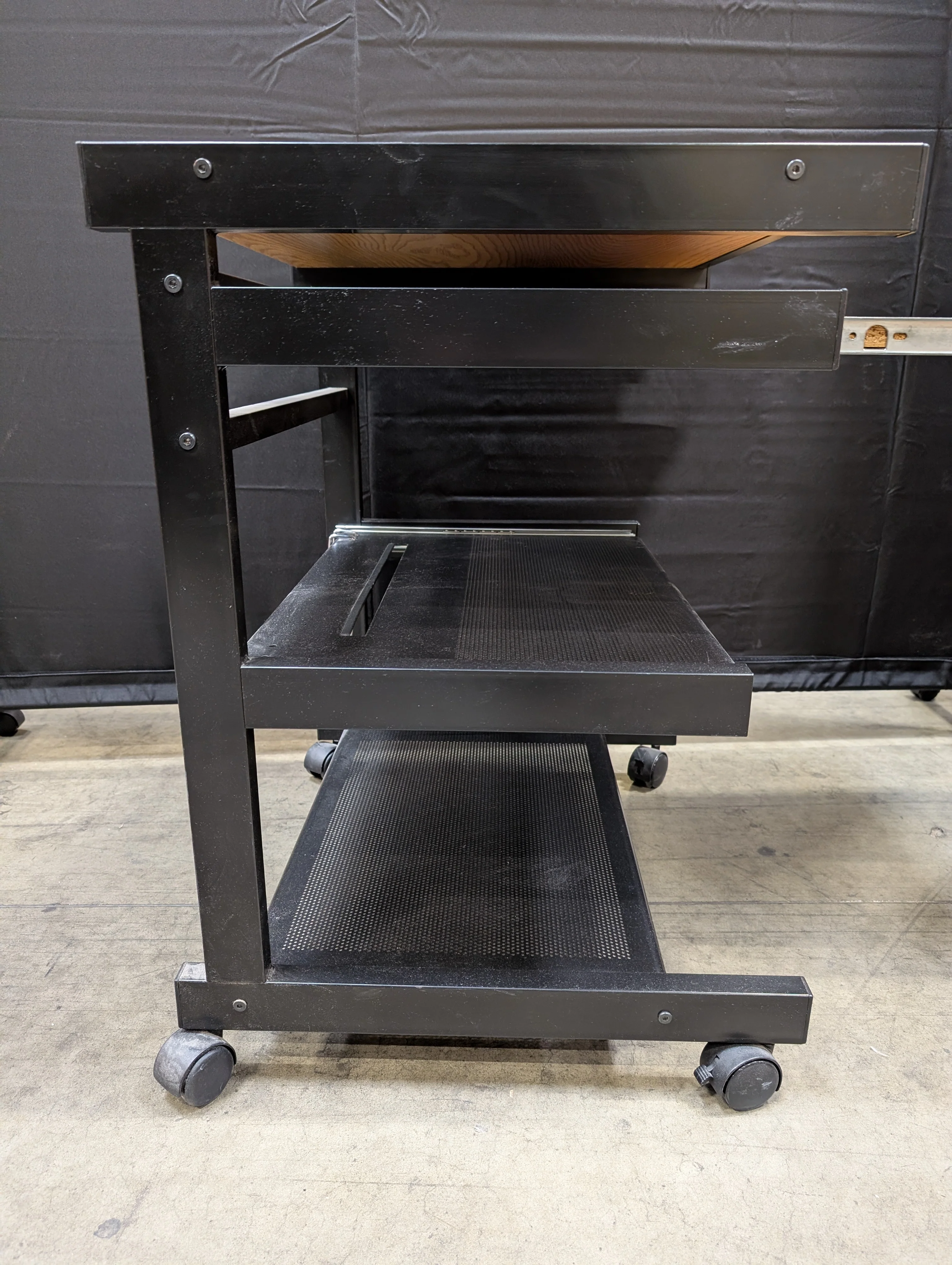 Multi-Tiered Mobile Desk - Image 3
