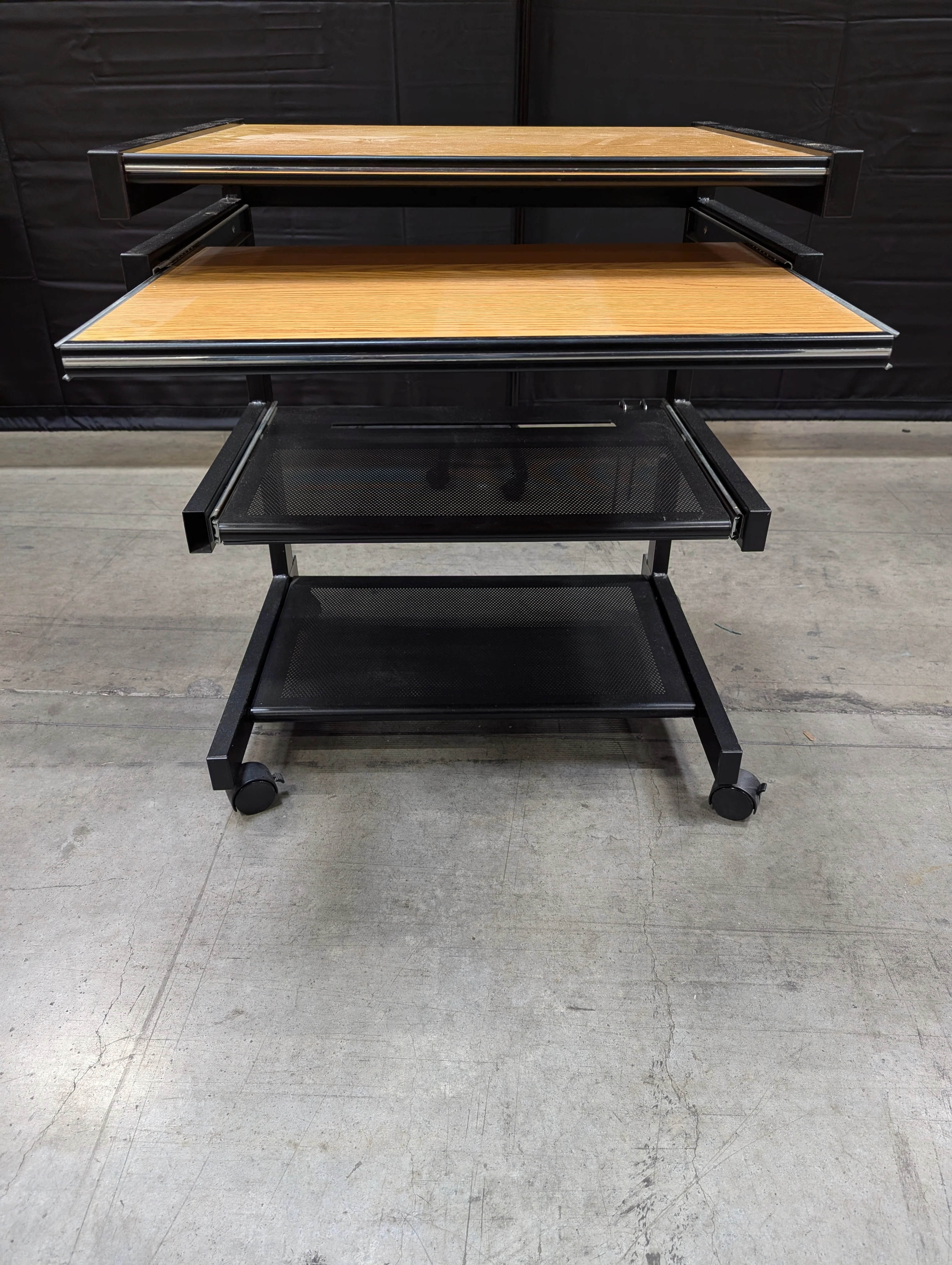 Multi-Tiered Mobile Desk - Image 4