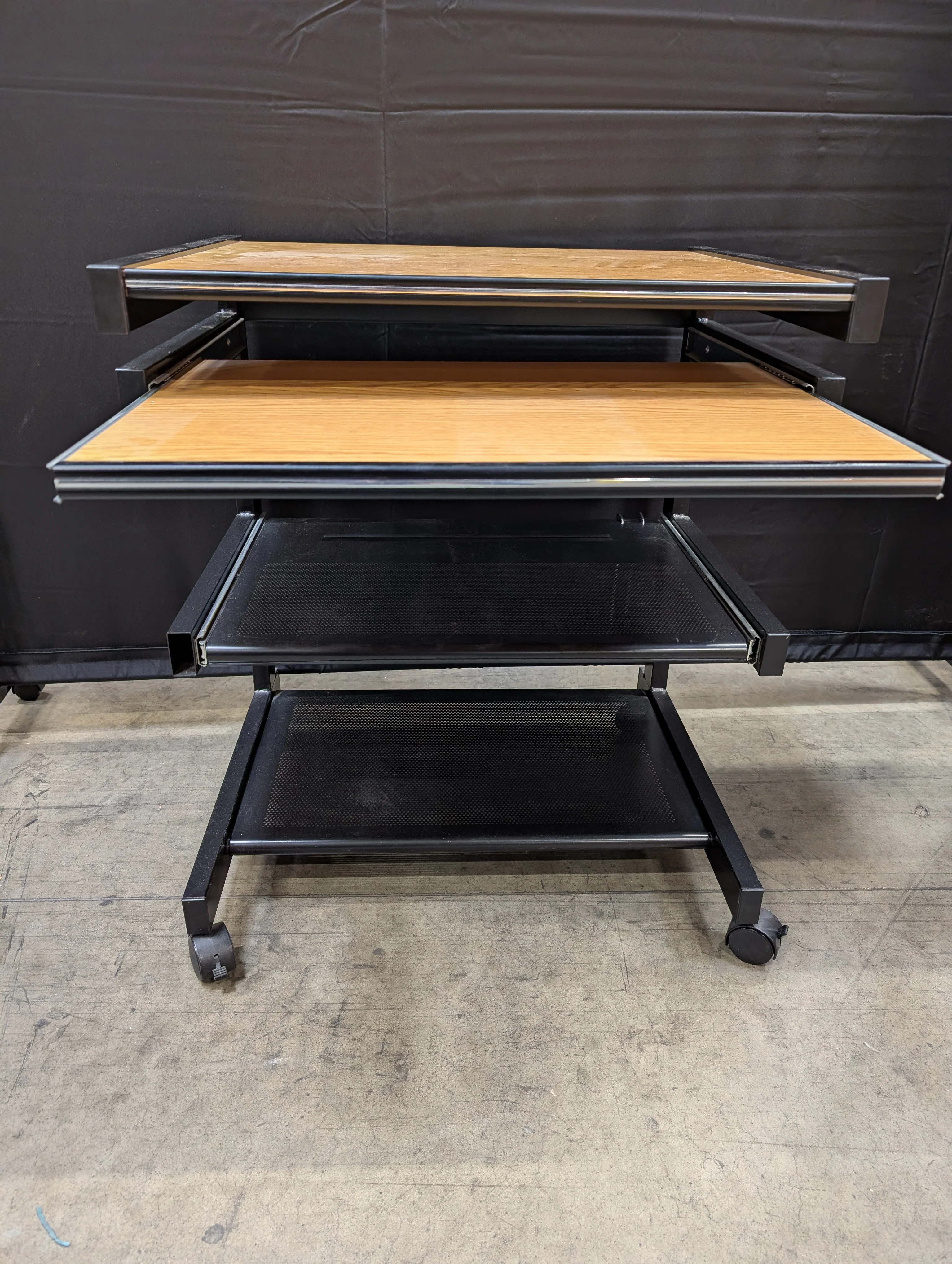 Multi-Tiered Mobile Desk - Image 5