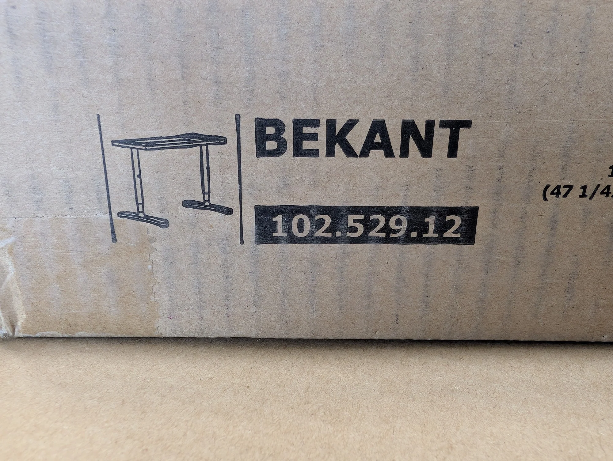 IKEA BEKANT Versatile Desk Top - Image 2