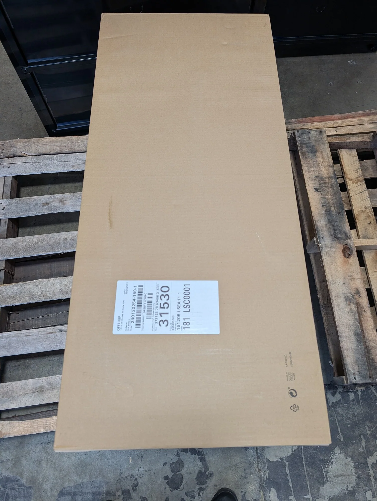 IKEA BEKANT Versatile Desk Top - Image 4