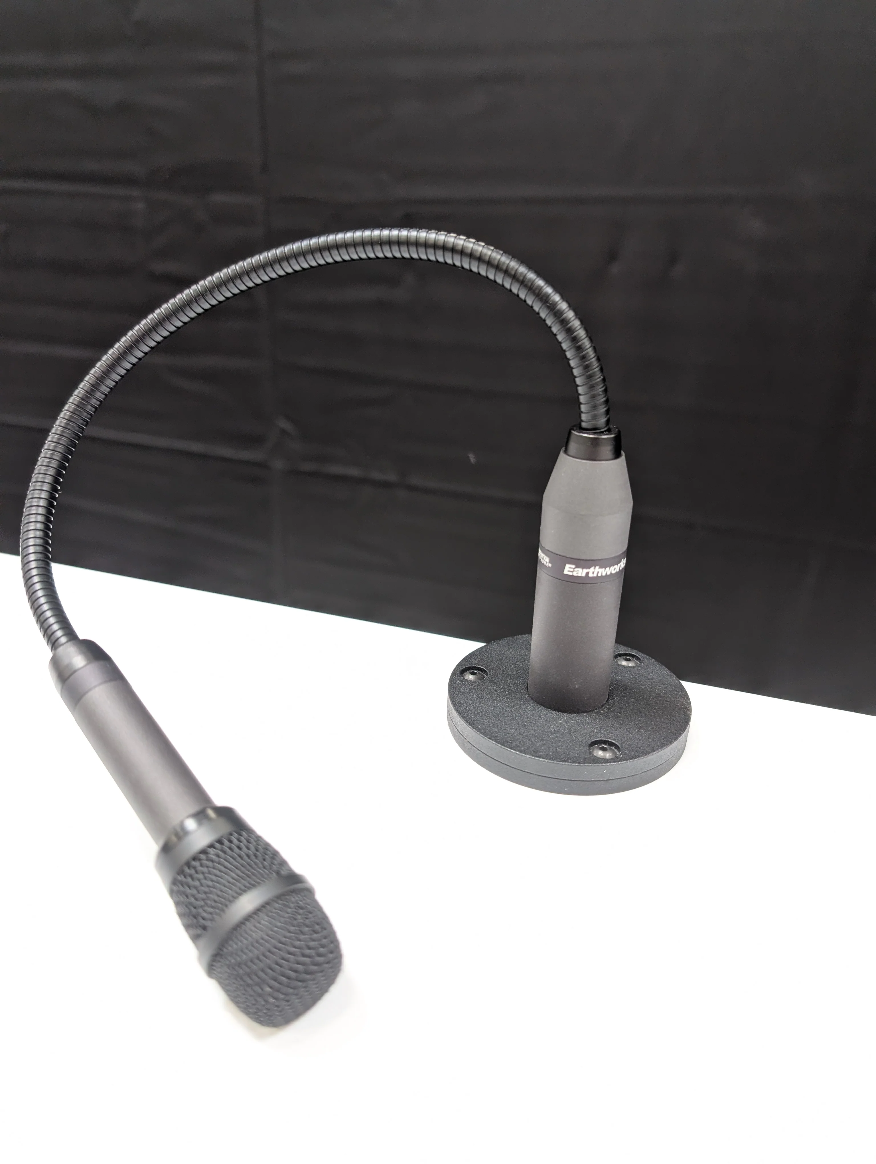 Modern White Height-Adjustable Standing Desk Podium - Image 4