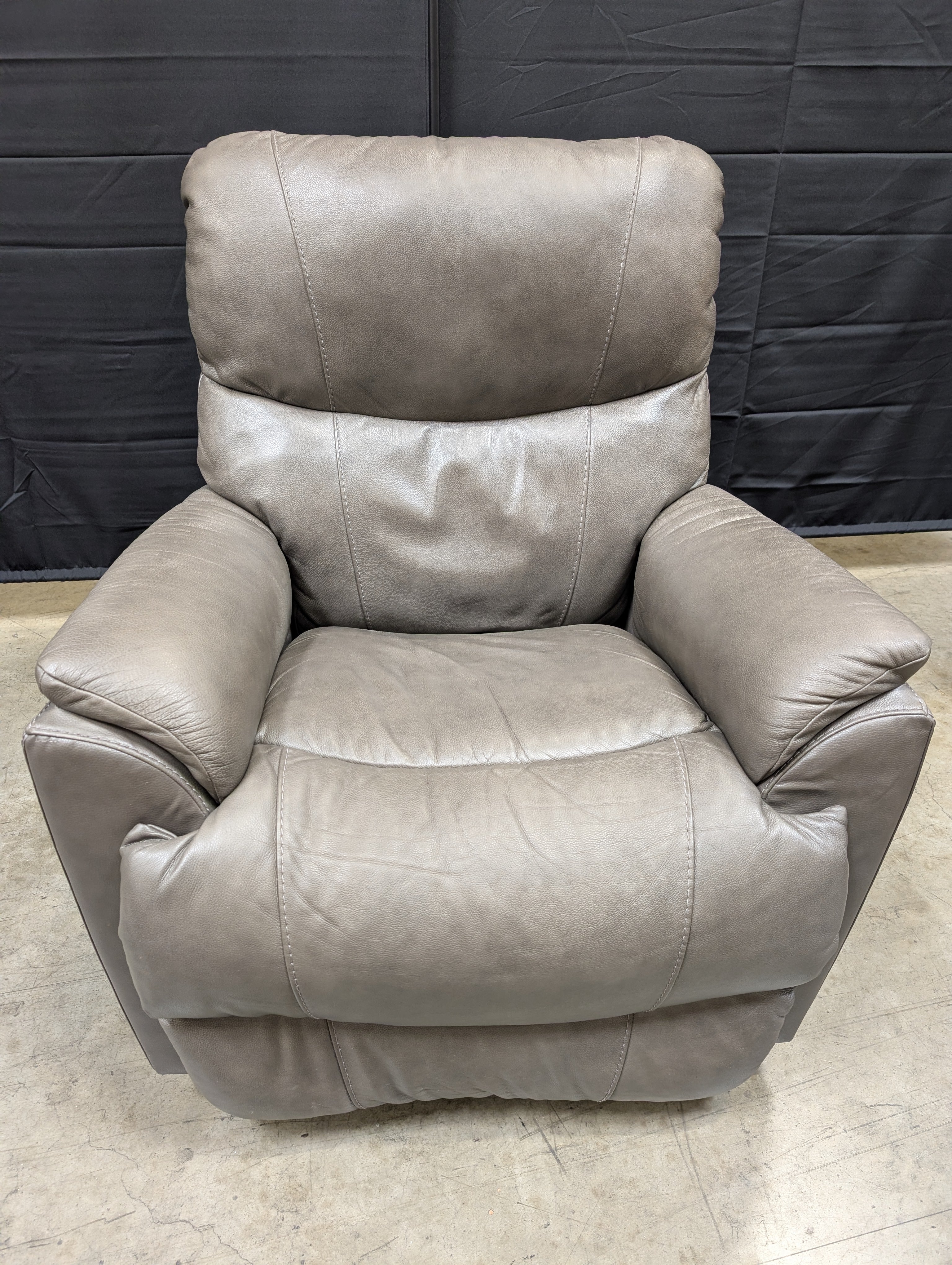 Grey LaZboy Electric Reclining chair
