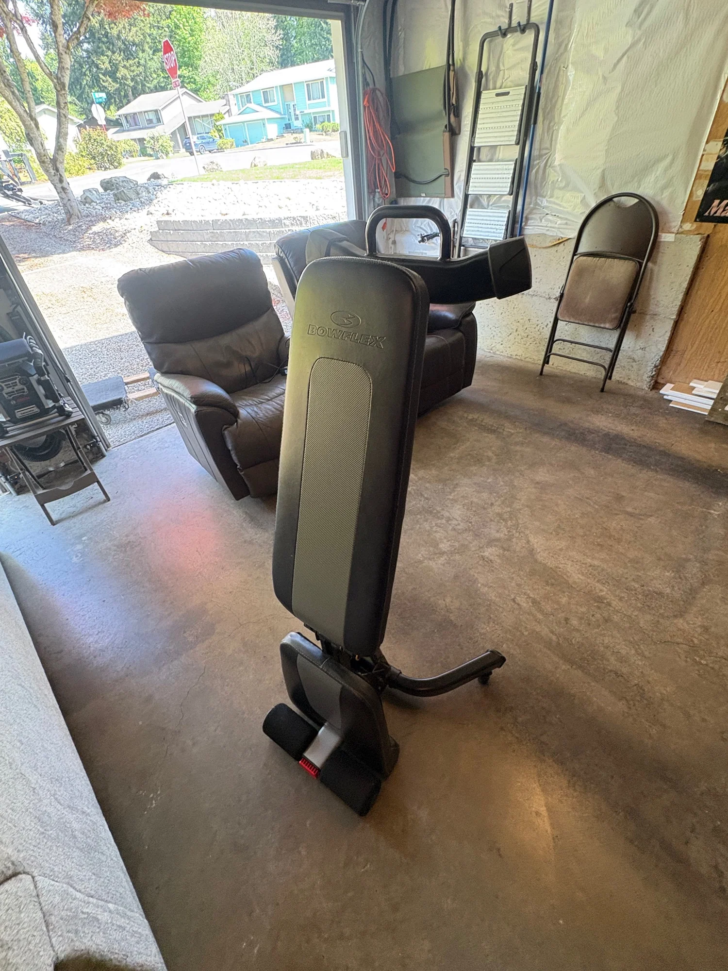 BOWFLEX Adjustable Fitness Workout Bench