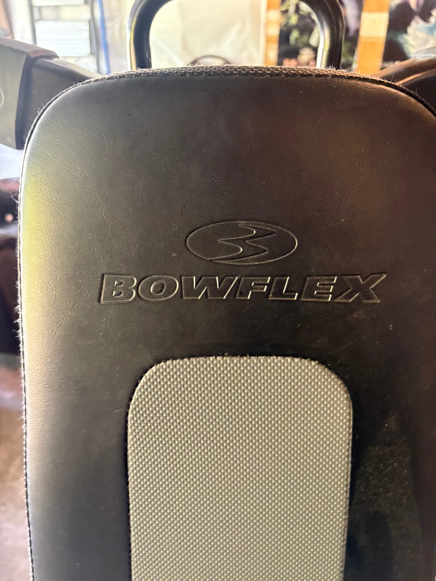 BOWFLEX Adjustable Fitness Workout Bench - Image 2