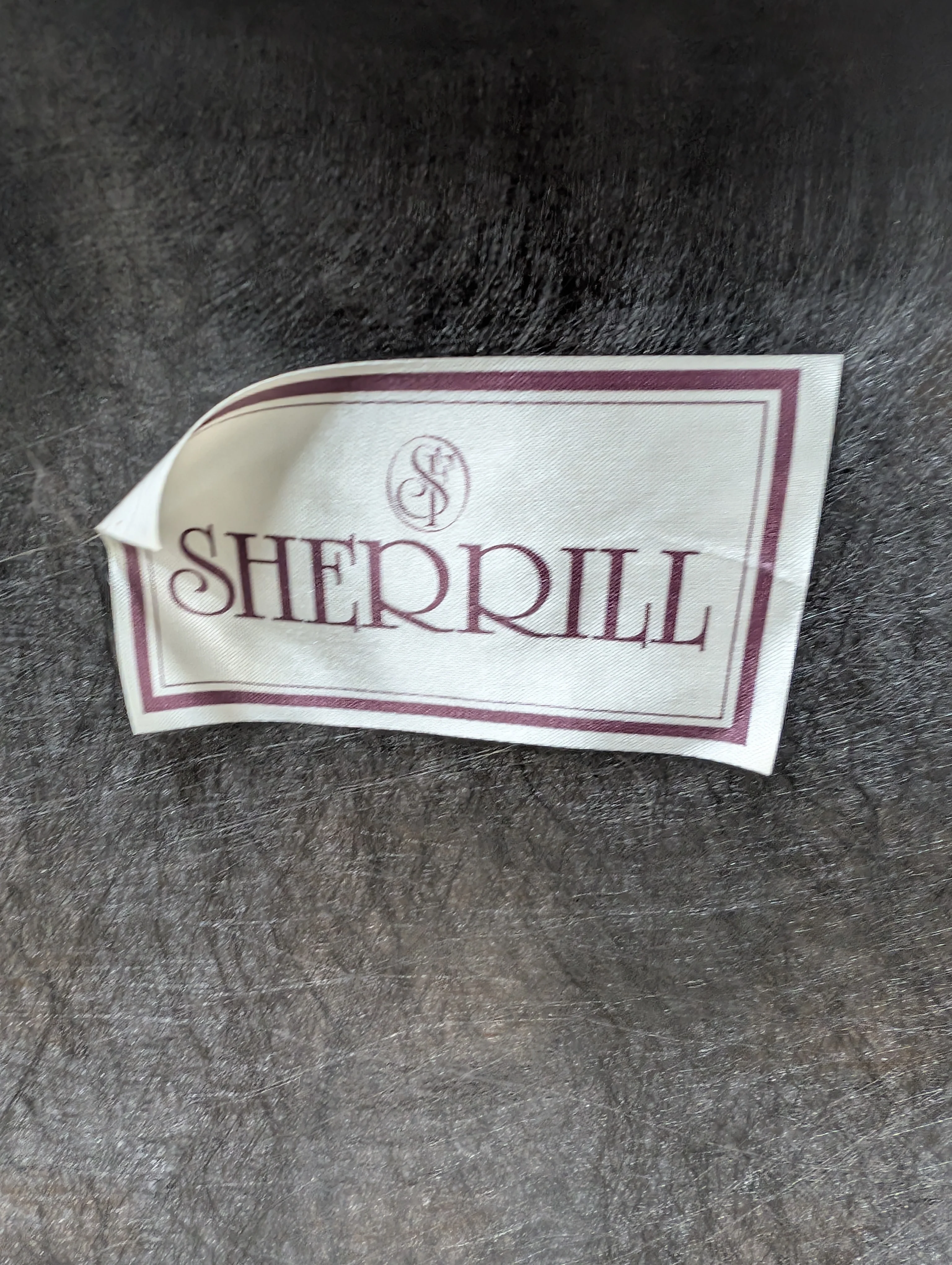Traditional Red Upholstered SHERRILL Accent Armchair - Image 11