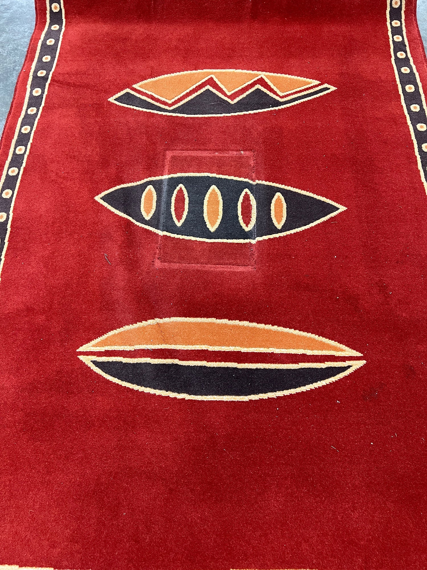 Luxury Louis de Poortere Vasco De Gama Belgian Runner Rug - Image 2
