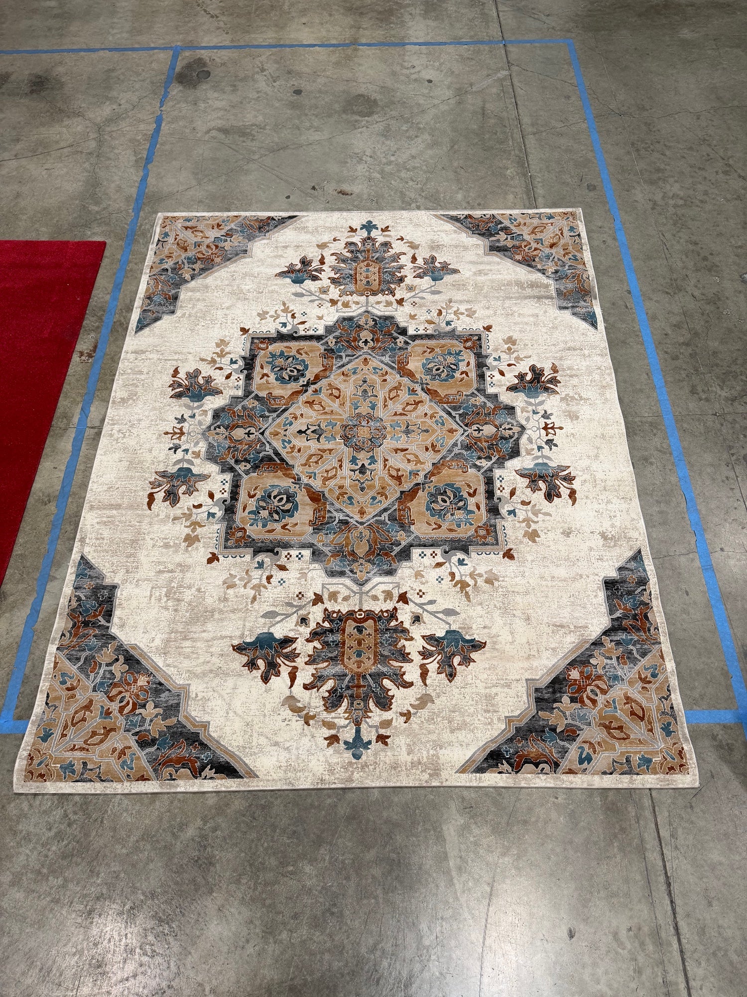 Thomasville Timeless Classic Area Rug - 7'10" x 10'0"