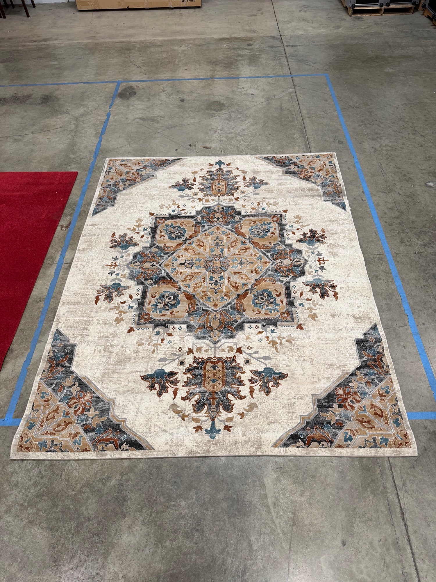 Thomasville Timeless Classic Area Rug - 7'10" x 10'0" - Image 2