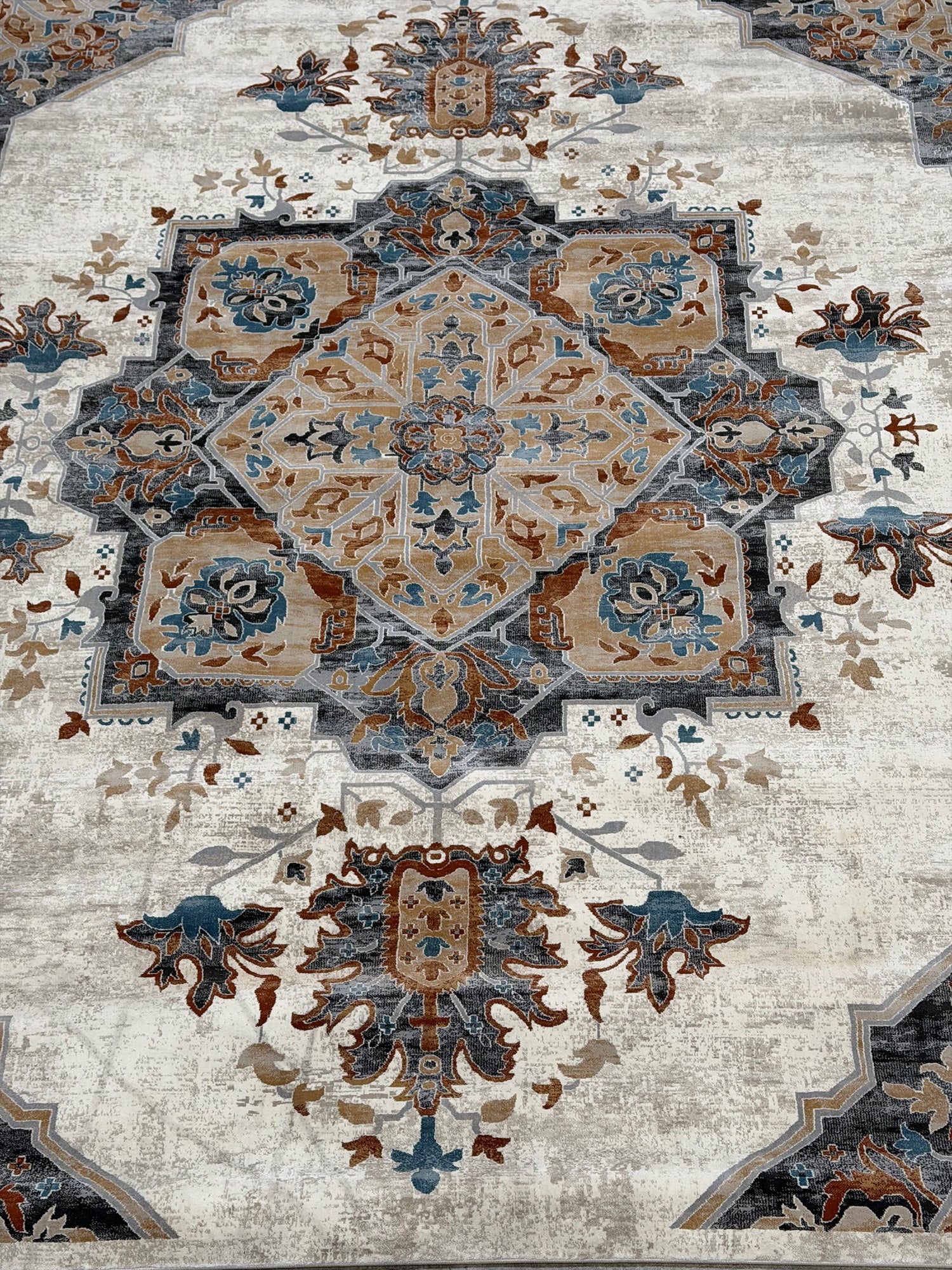 Thomasville Timeless Classic Area Rug - 7'10" x 10'0" - Image 5