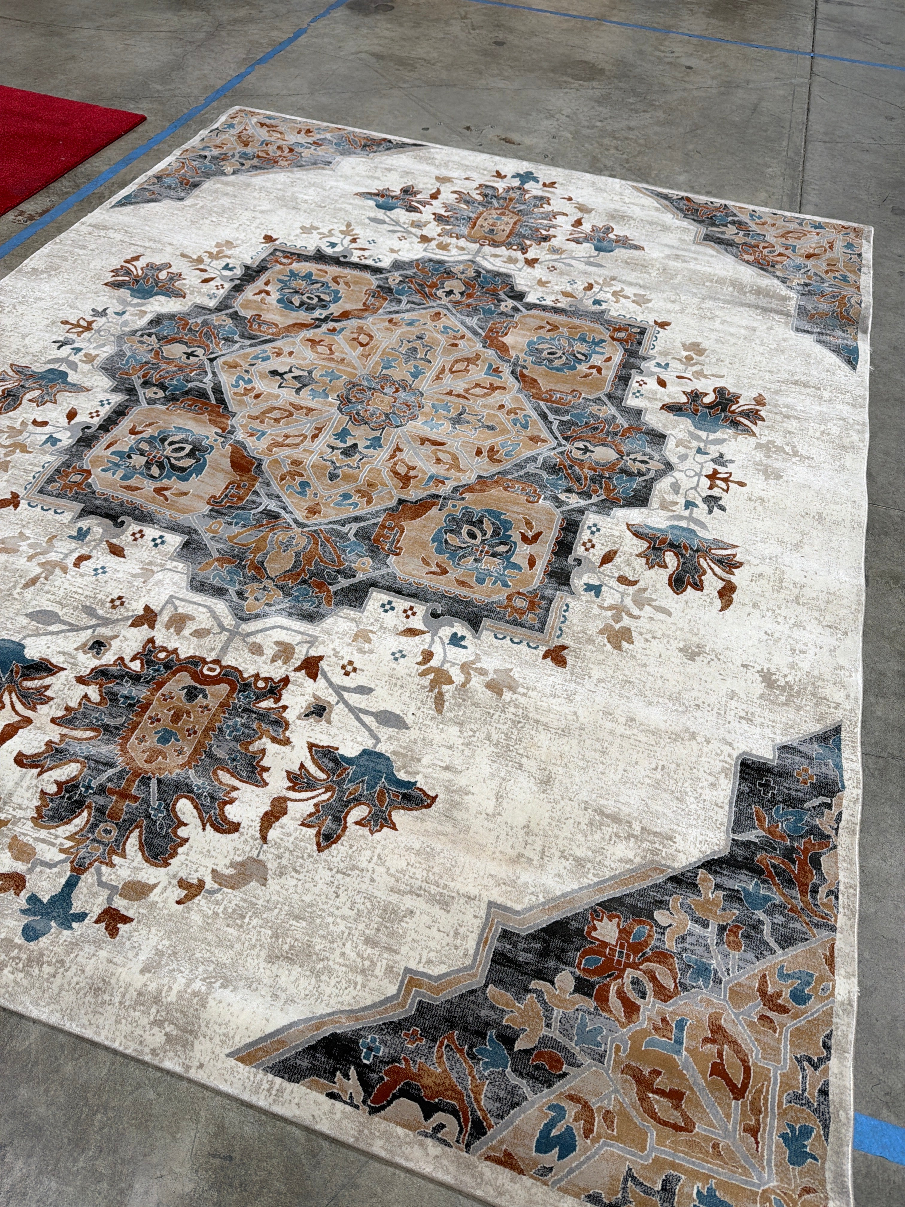 Thomasville Timeless Classic Area Rug - 7'10" x 10'0" - Image 6