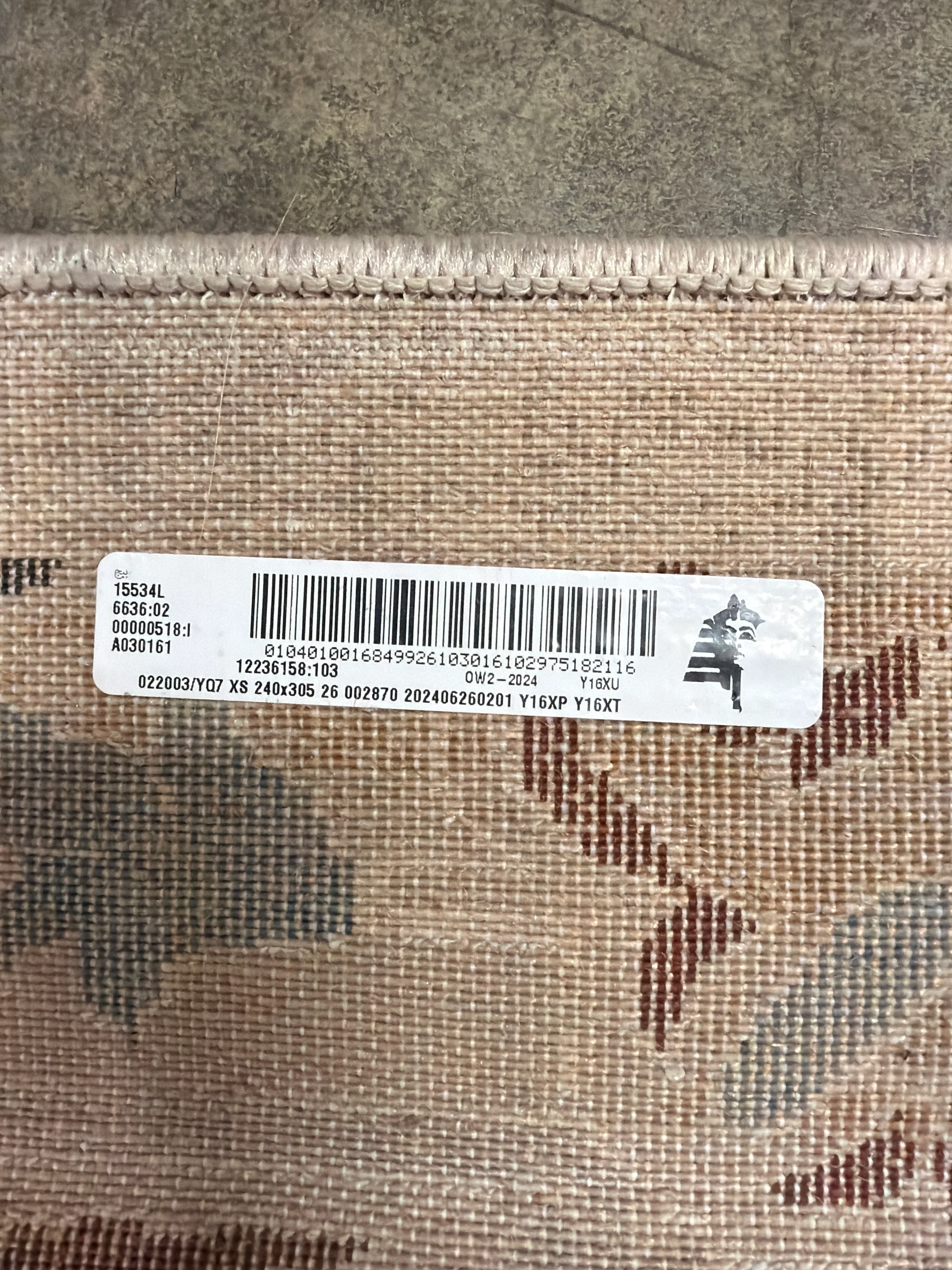 Thomasville Timeless Classic Area Rug - 7'10" x 10'0" - Image 7