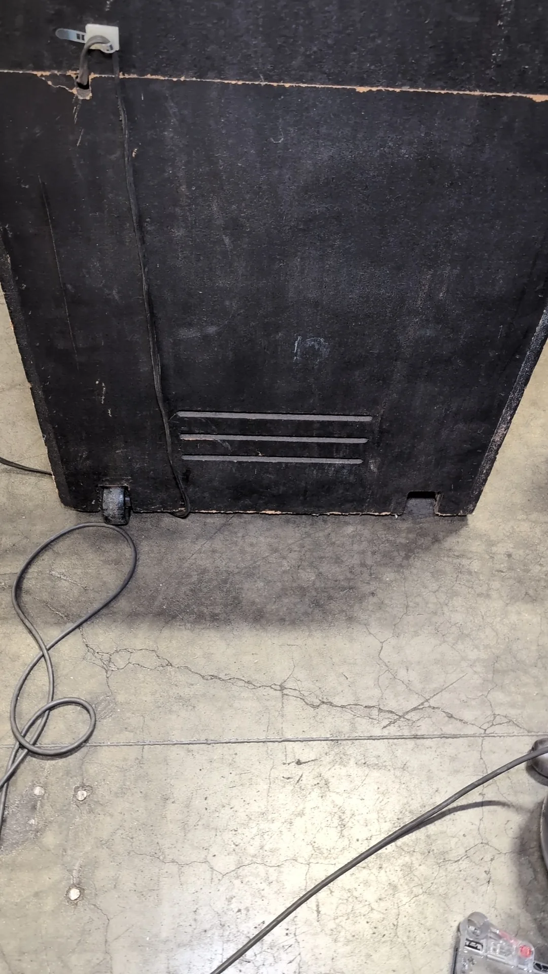 Vintage Capcom Street Fighter II Arcade Game Cabinet - Image 17