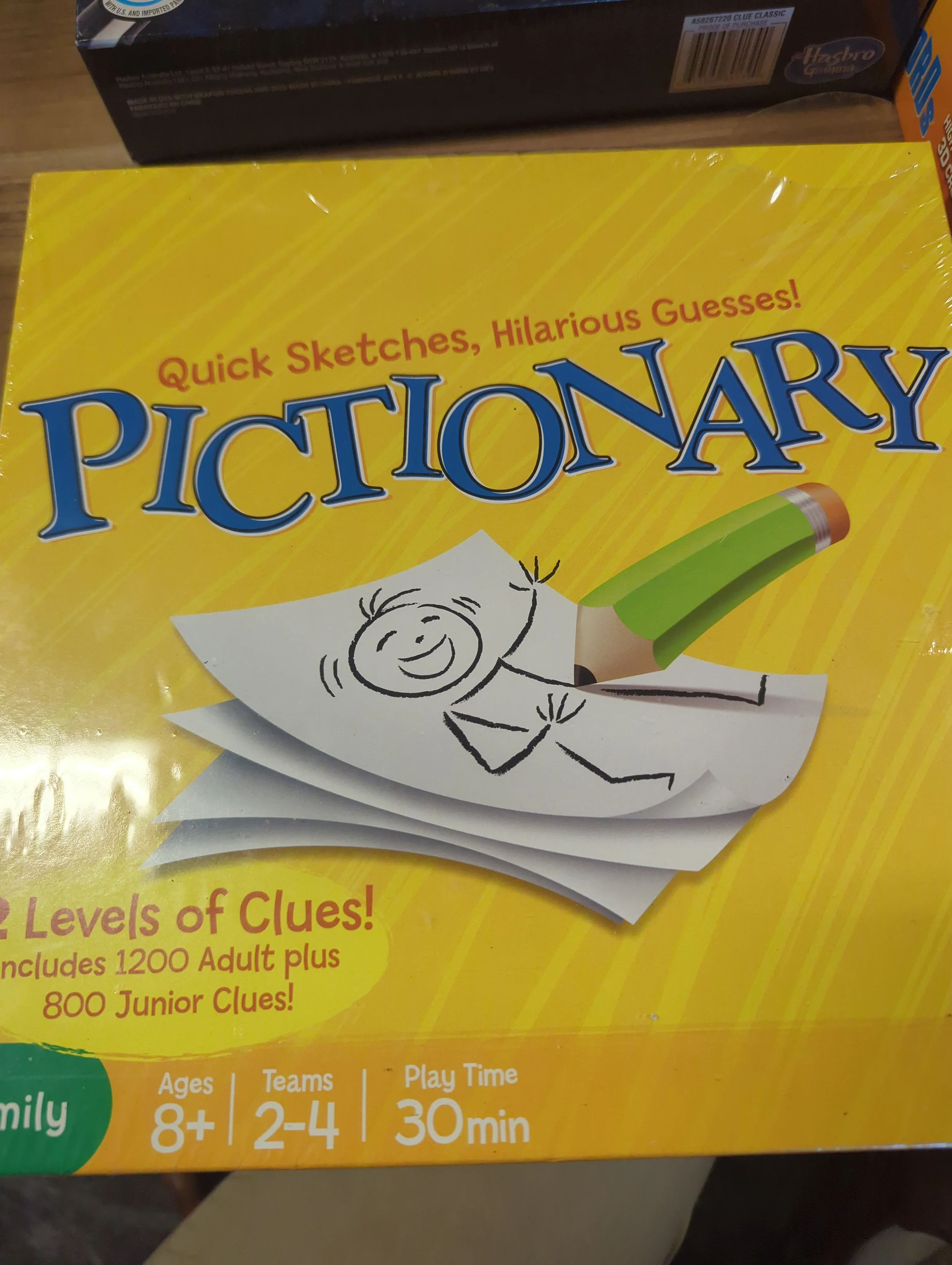 Assorted board games - Image 7