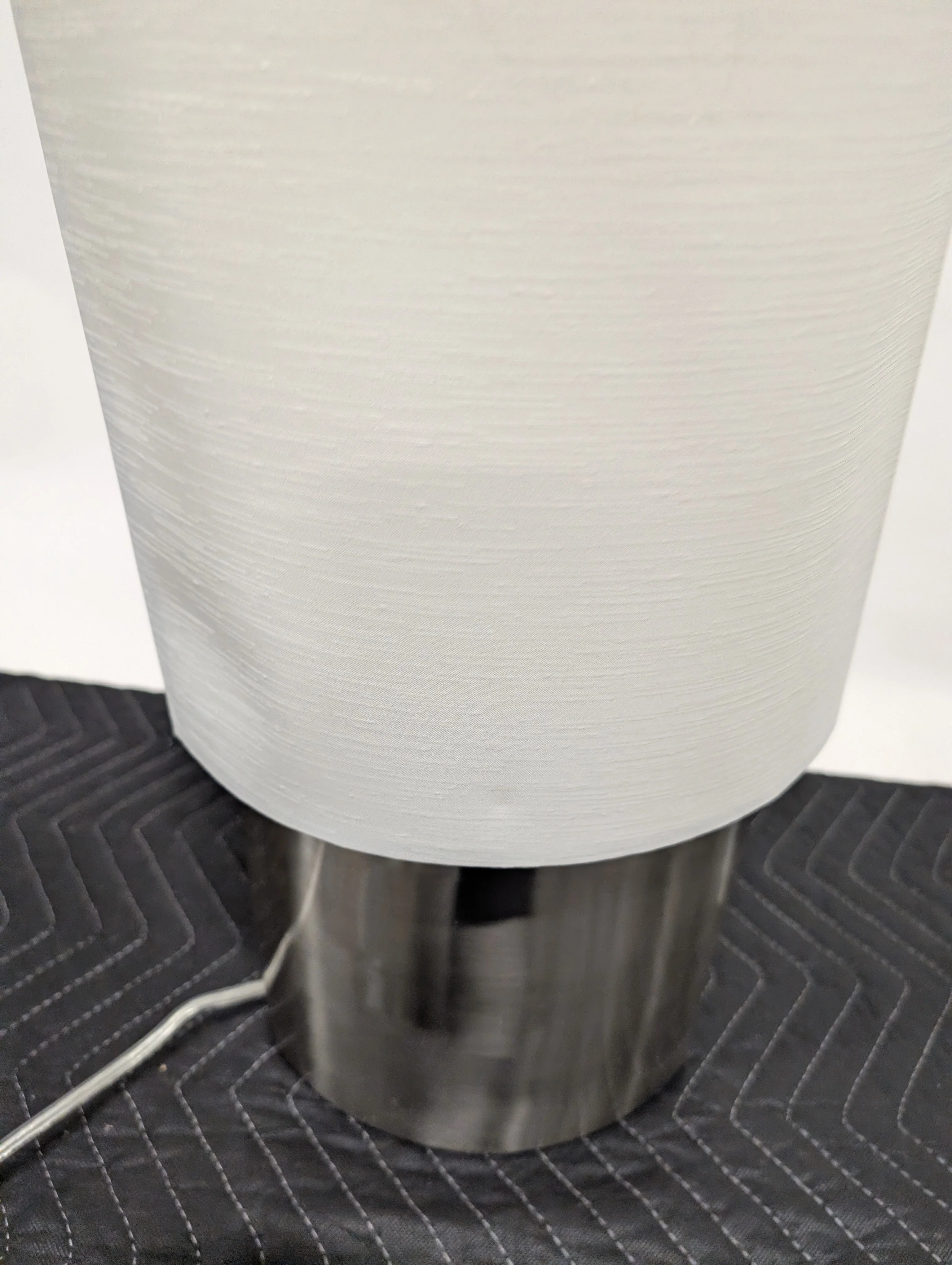 Silver Touch Lamps