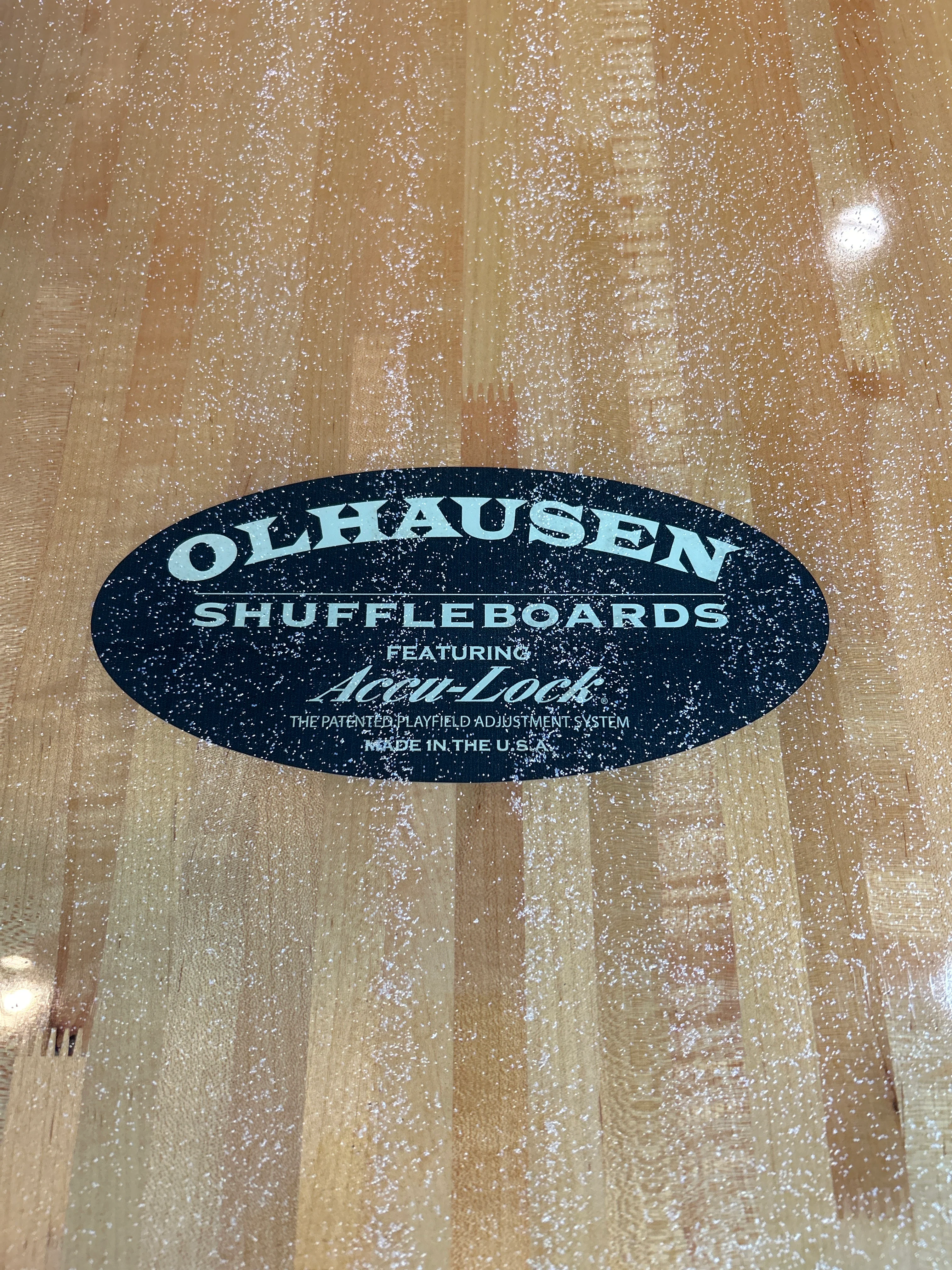 Olhausen Shuffle Board - Image 3