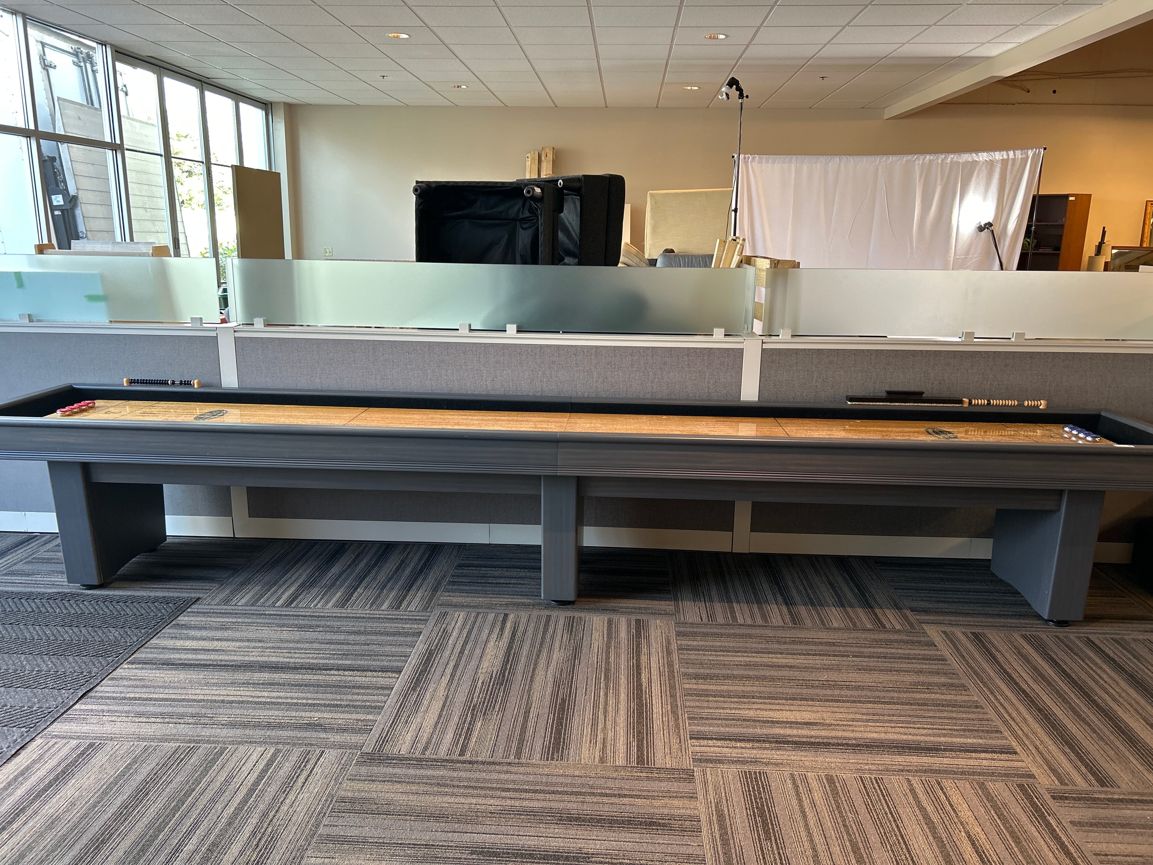 Olhausen Shuffle Board - Image 4