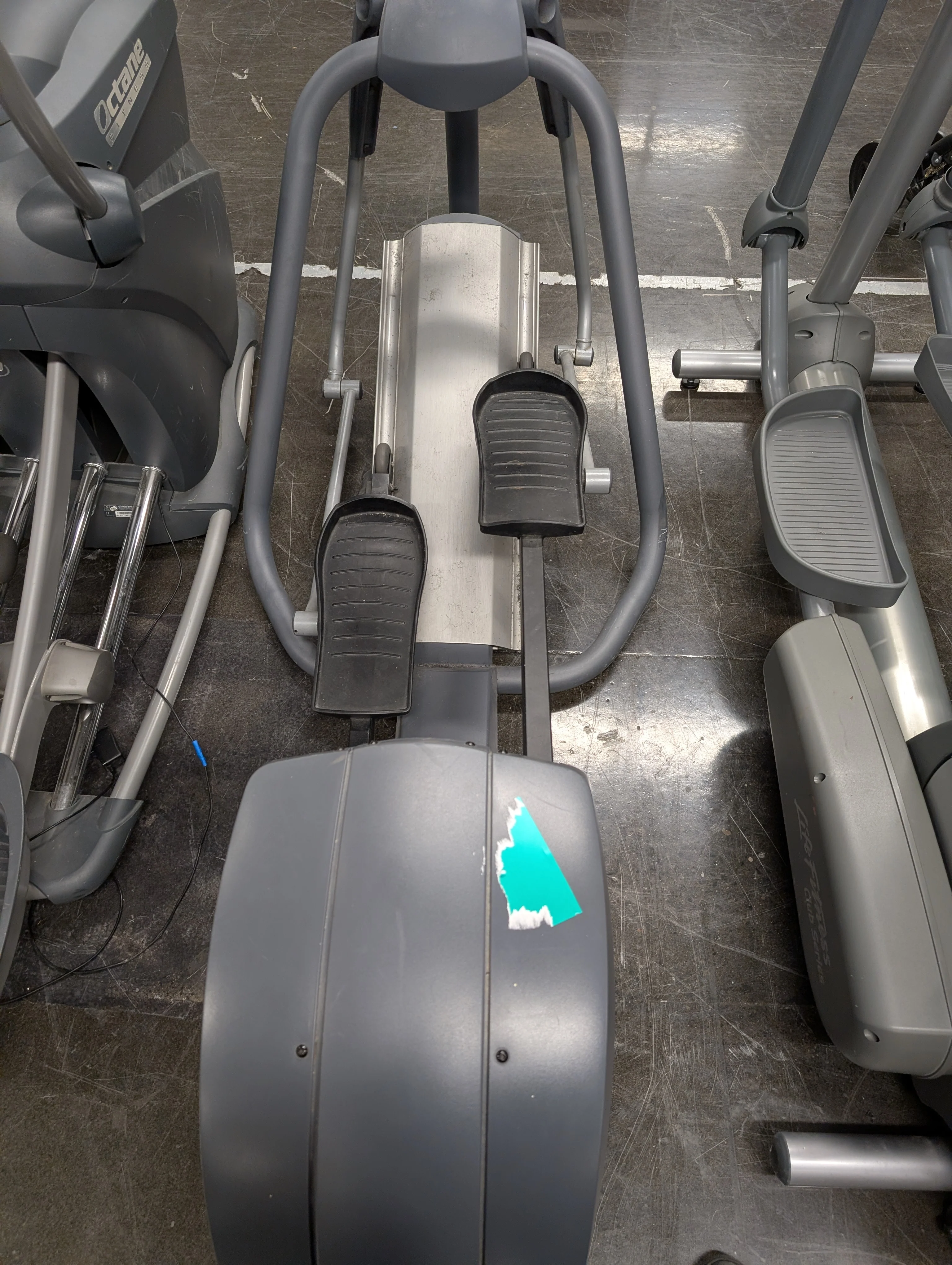 Precor Elliptical EFX 534i - Image 4
