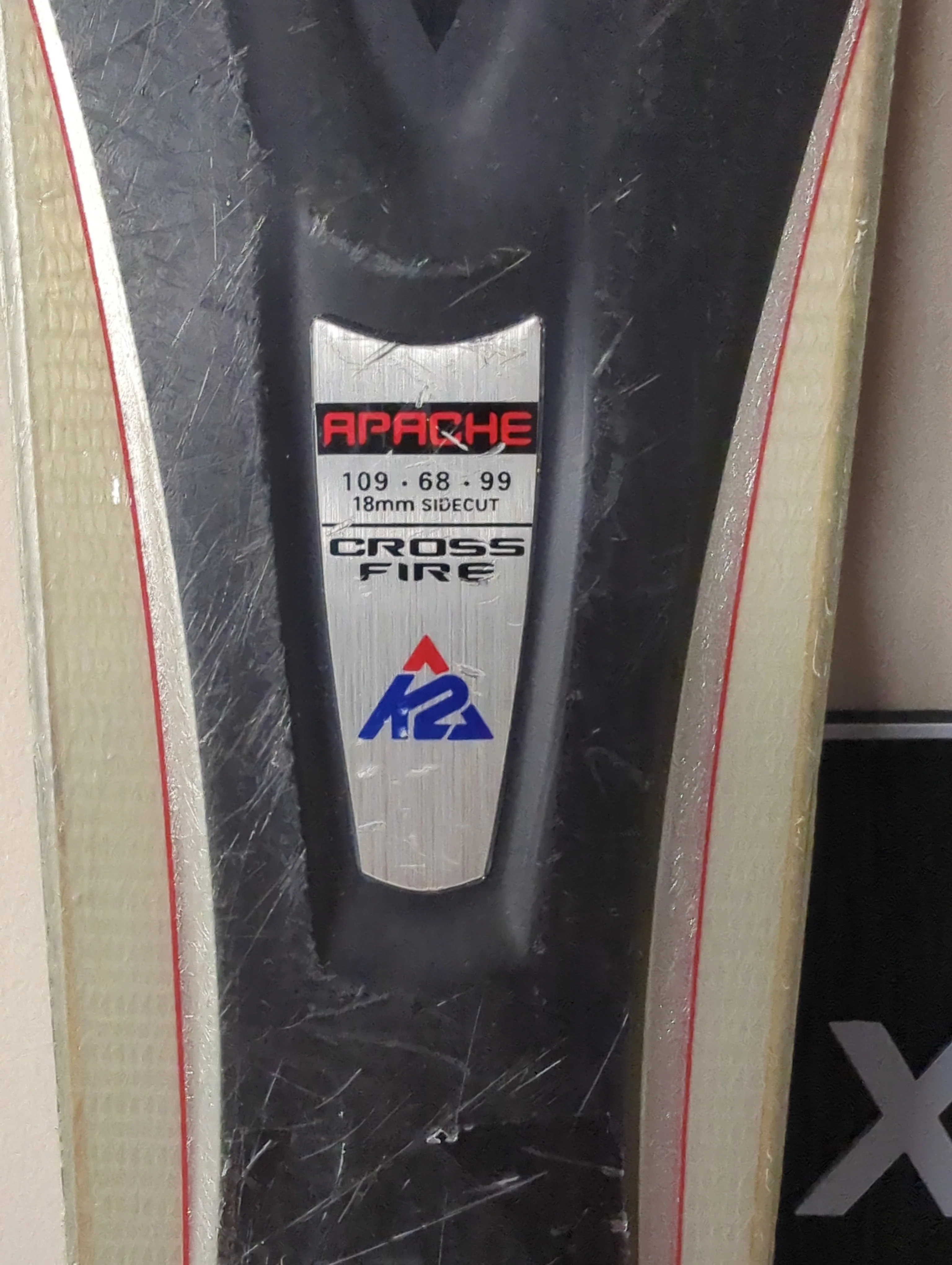 Skis: K2 Apache - Image 3