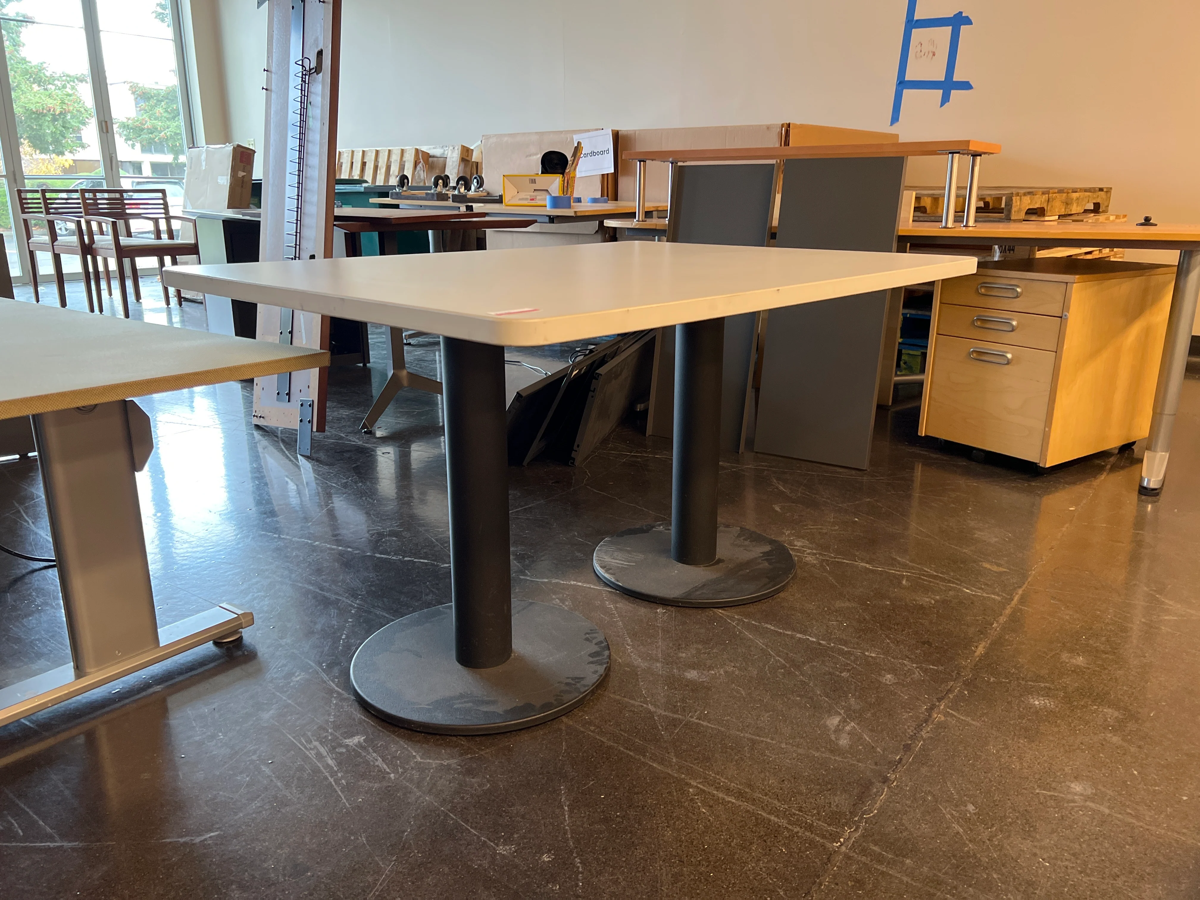 Table - two post - Image 3